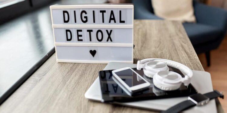Digital Detox: The New Art of Disconnection