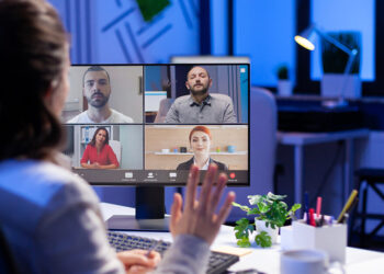 Virtual Events: The New Mainstream Experience