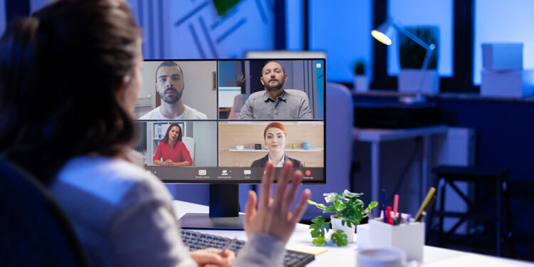 Virtual Events: The New Mainstream Experience