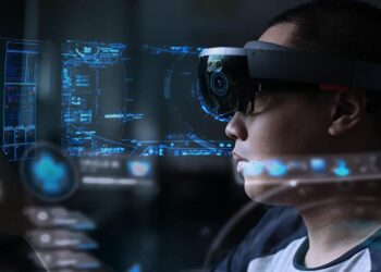 AR and VR Connect Digital and Reality World