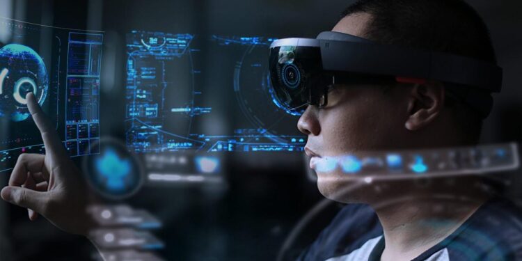 AR and VR Connect Digital and Reality World