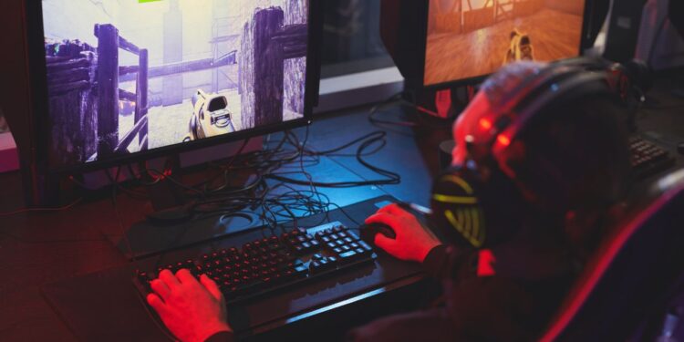Gaming Becomes A New Community Hub for the Future