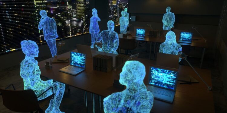 Metaverse Brings A New Social and Emotional Connection